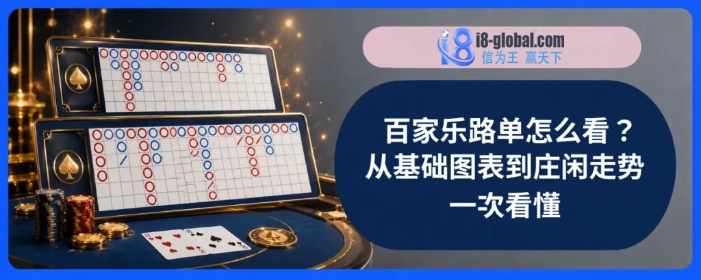 百家乐路单怎么看