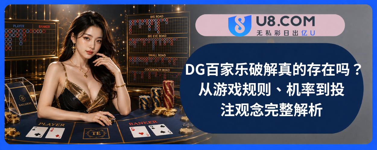 DG百家乐破解真的存在吗？