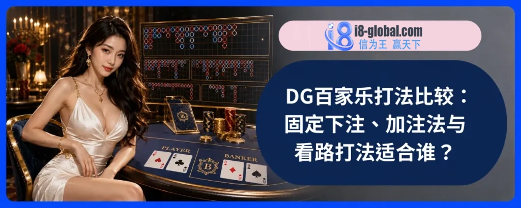 DG百家乐打法比较：