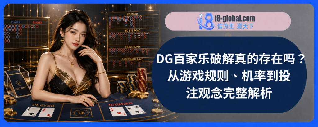 DG百家乐破解真的存在吗？