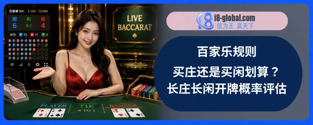 百家乐规则