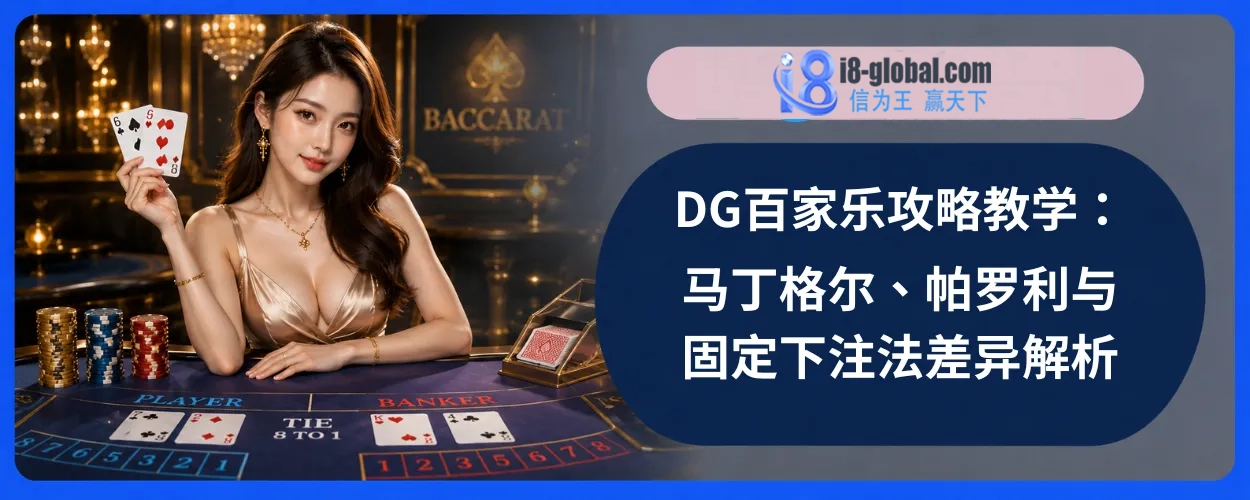 DG百家乐攻略教学